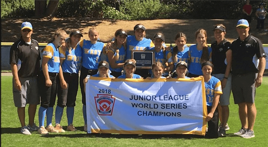 2018 Junior League World Series Champions