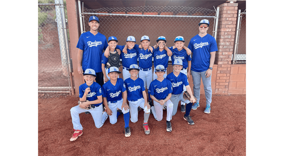 2022 Major League Champions