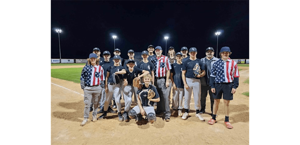 Seniors & Their Umpires