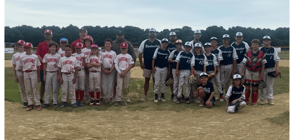 2024 All-Stars Barnstable vs Nantucket
