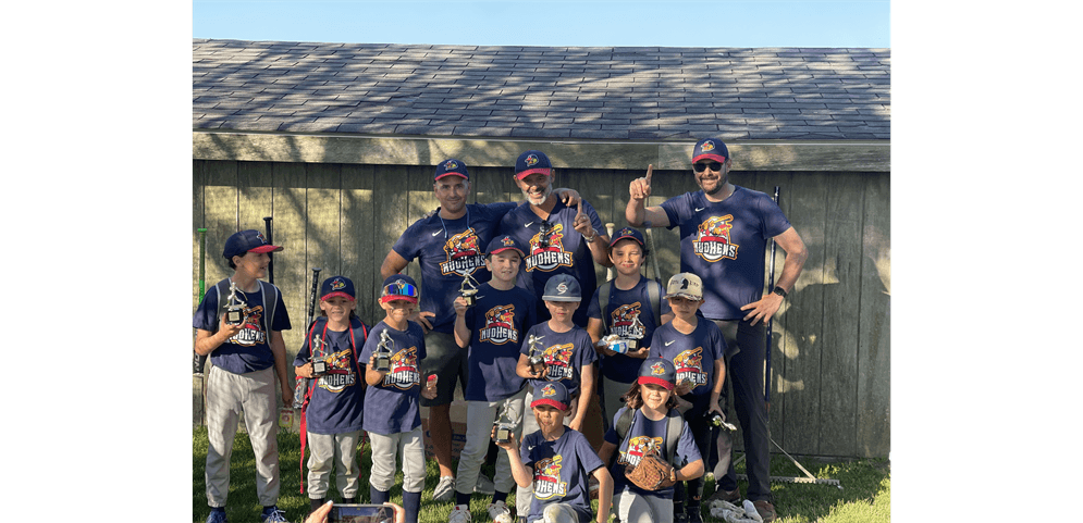 2025 Minors Champions