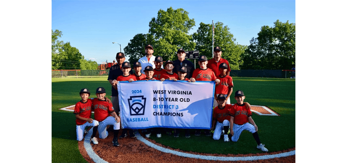 Saint Albans Little League photo