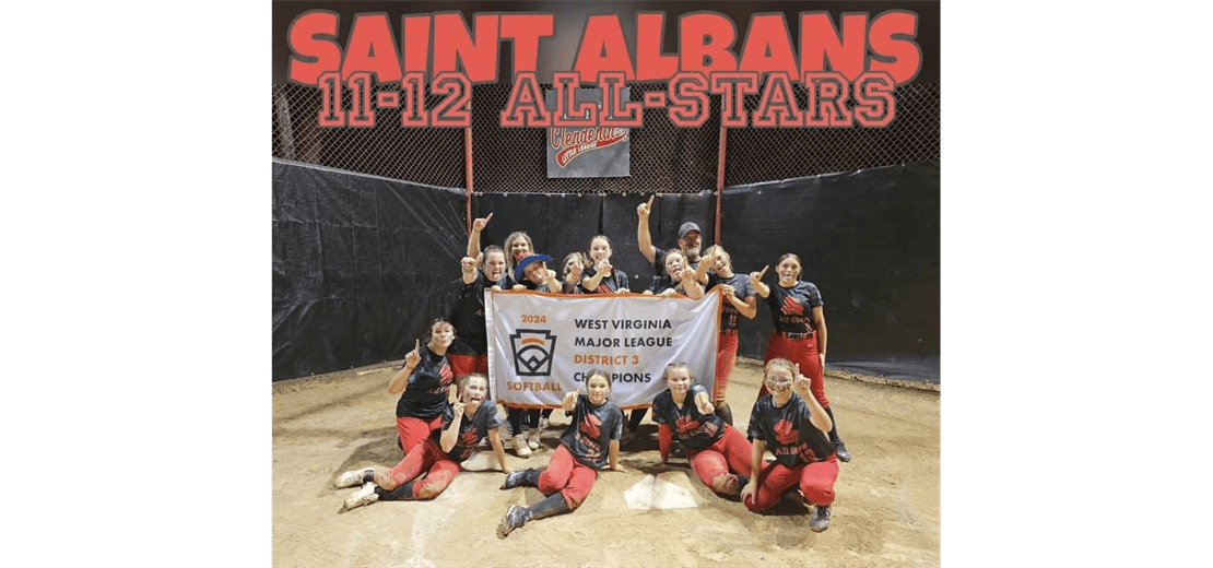 Saint Albans Little League photo