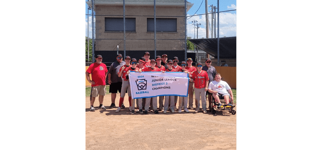 Saint Albans Little League photo