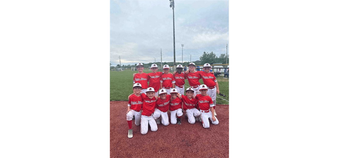 Saint Albans Little League photo