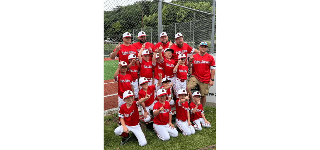 Saint Albans Little League photo