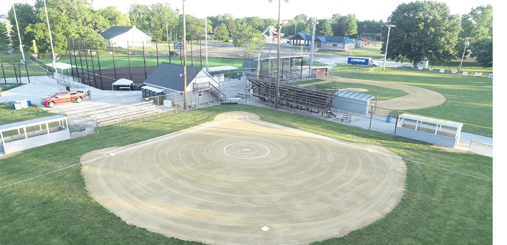 SOFTBALL FIELD