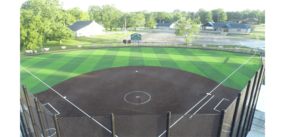 WELCOME TO RUSHVILLE LITTLE LEAGUE