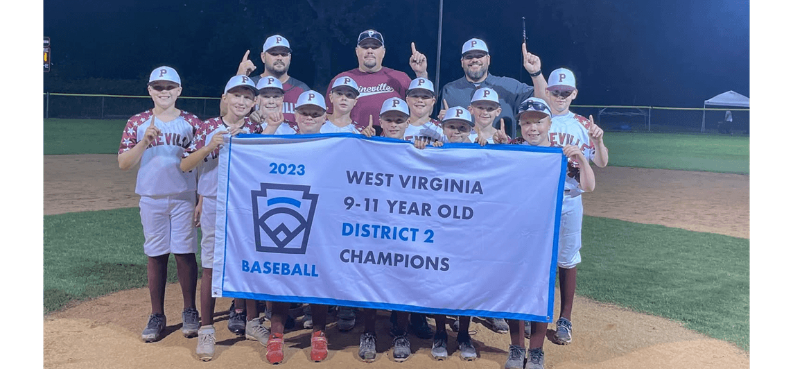 Pineville Little League photo