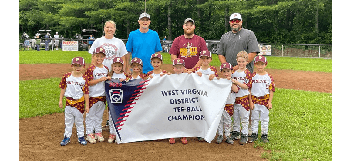 Pineville Little League photo