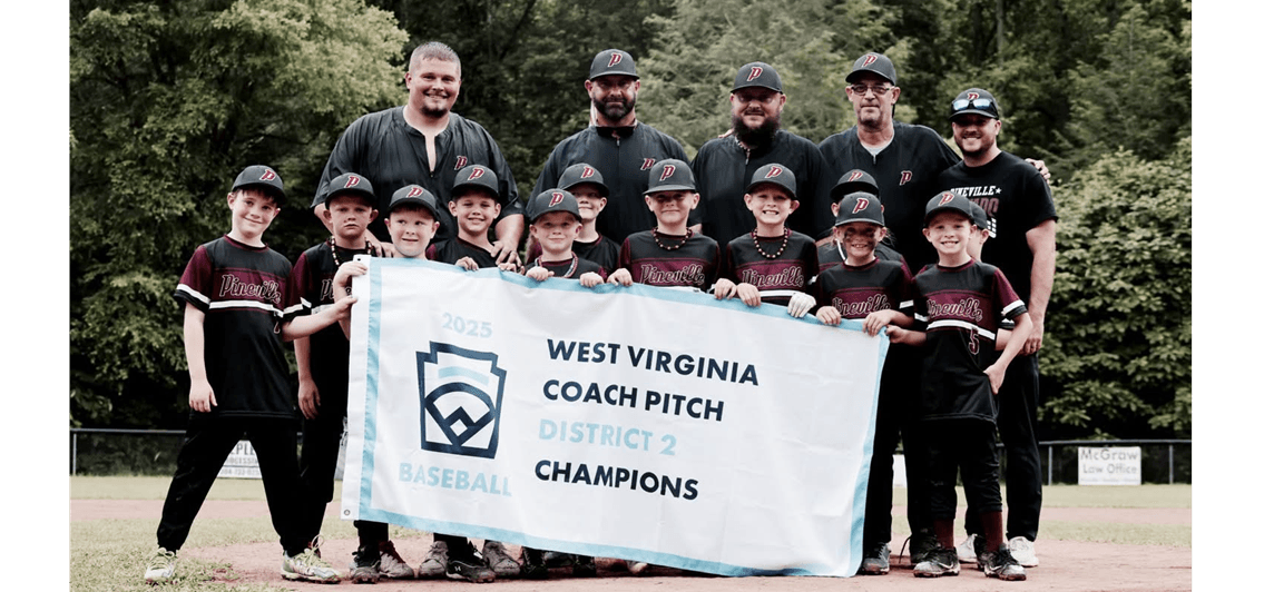 Pineville Little League photo