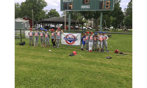 2018 Kelly Hitchcock Team