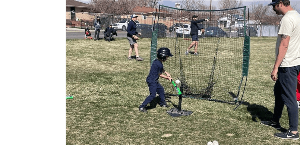 Tee Ball 2024