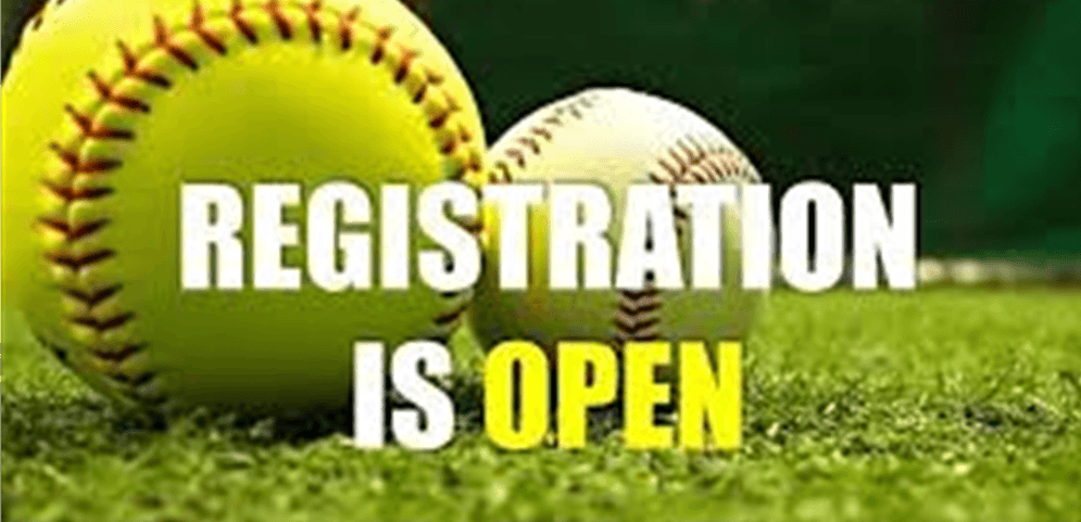 Registration is open