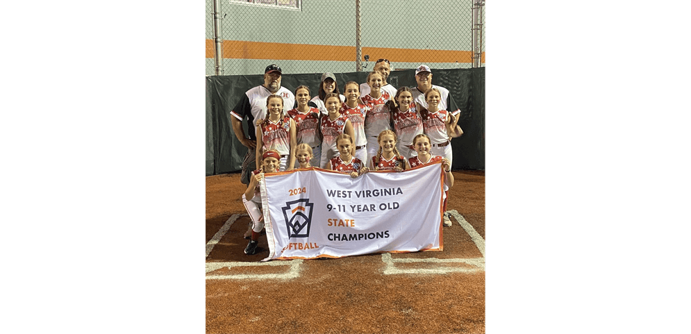 2024 District and STATE 9-11 Softball Champions