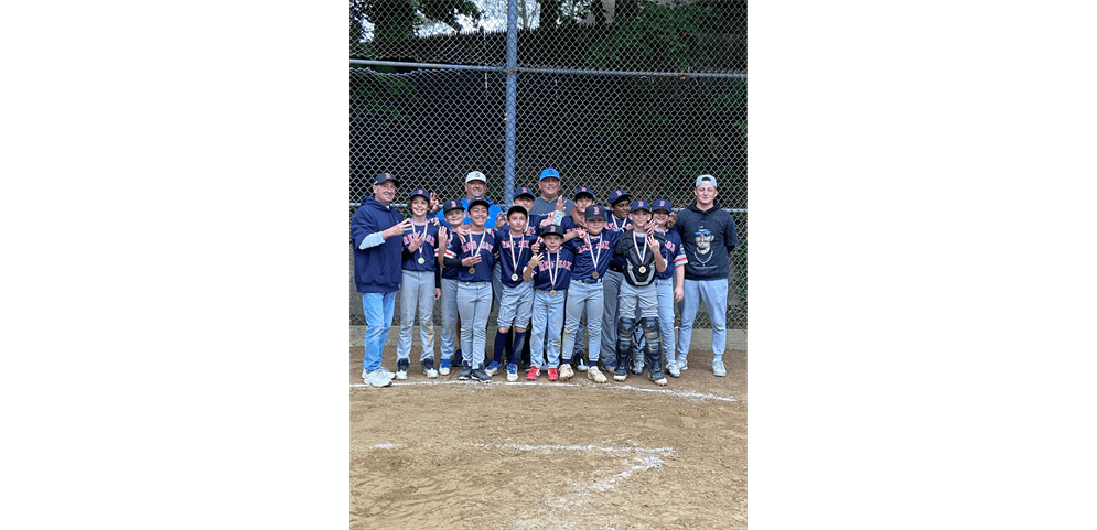 2025 Majors Champions