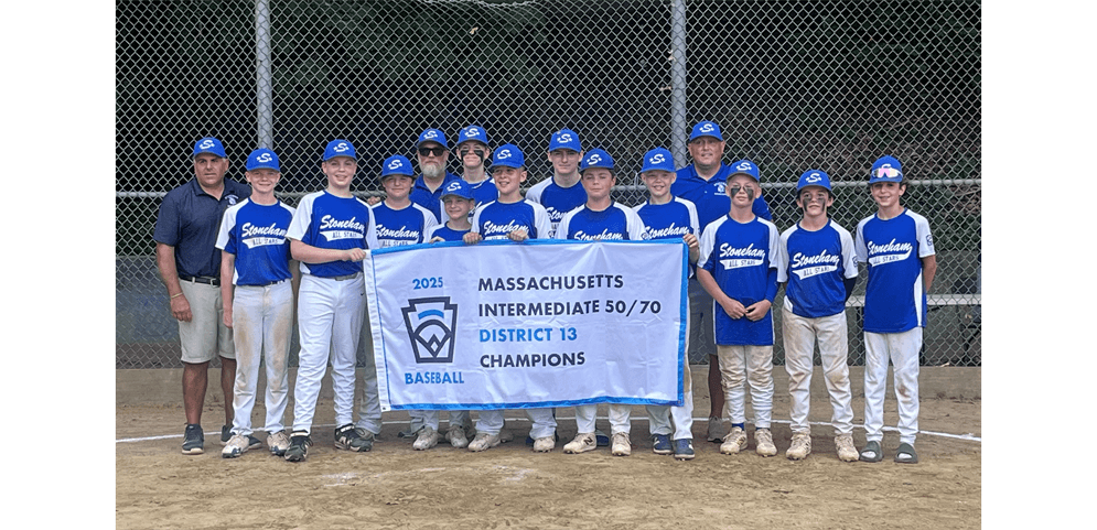 50/70 District 13 Champions