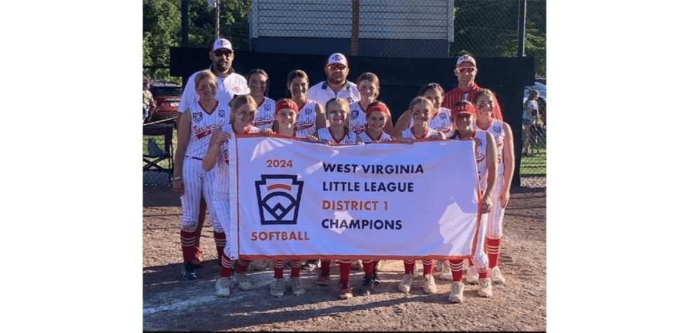 2024 District 1 Softball Champions