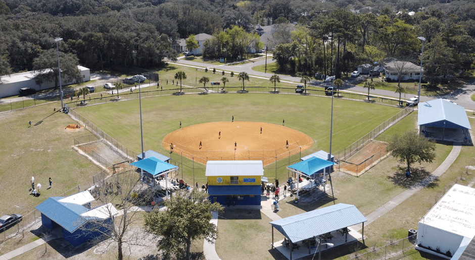 Charles L. Albert Field
