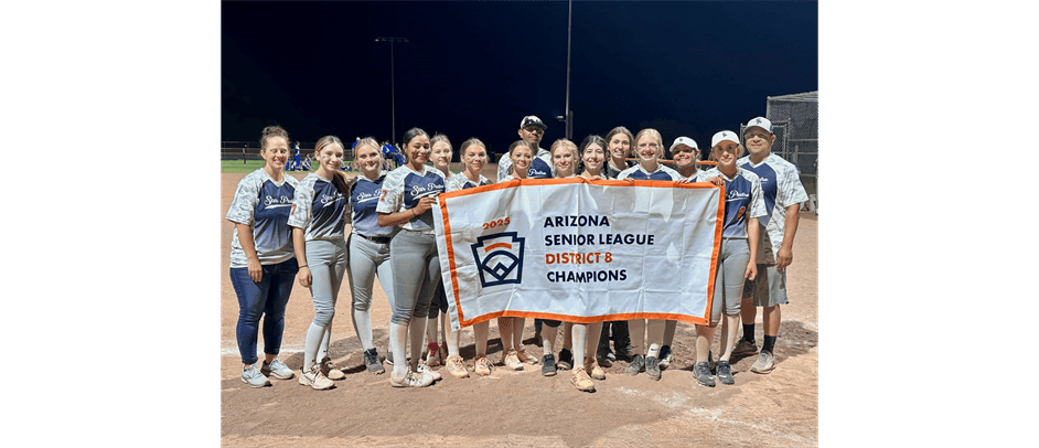 2025 District Champs