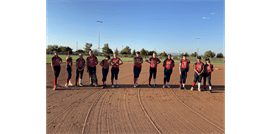 San Pedro Valley Little League hero