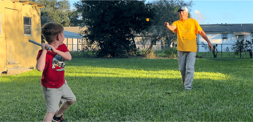5 Tips for Parents to be the Best Backyard Coaches
