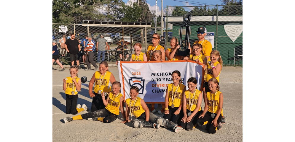 2025 Softball Champions