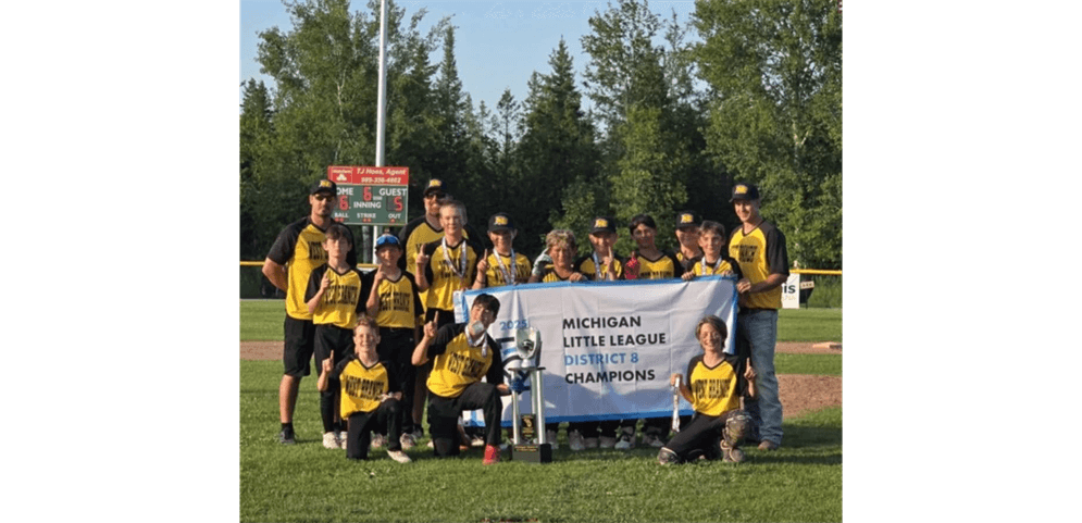 2025 10-12 Baseball Champions