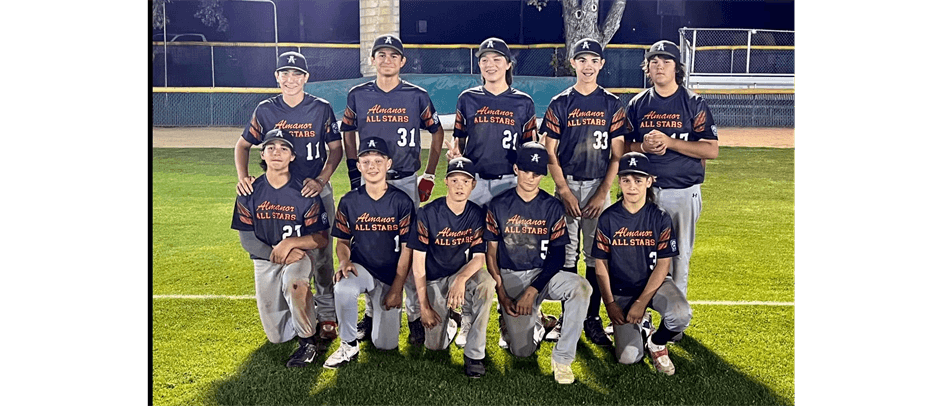 Little League All Stars