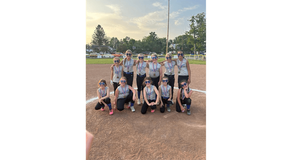 2025 Kid Pitch County Champions-Dodgers