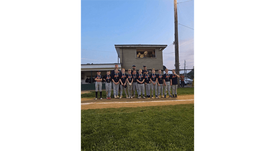 2025 Major County Champions-Mets