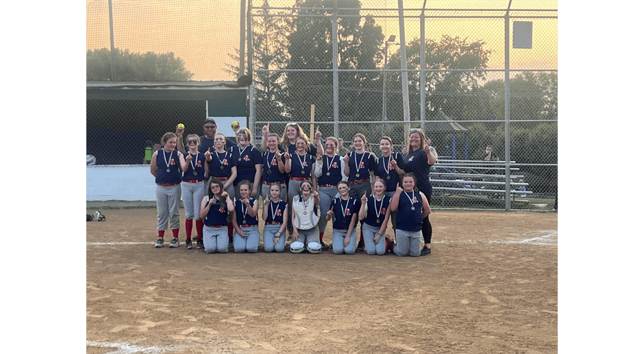 2025 Major County Champions-Red Sox