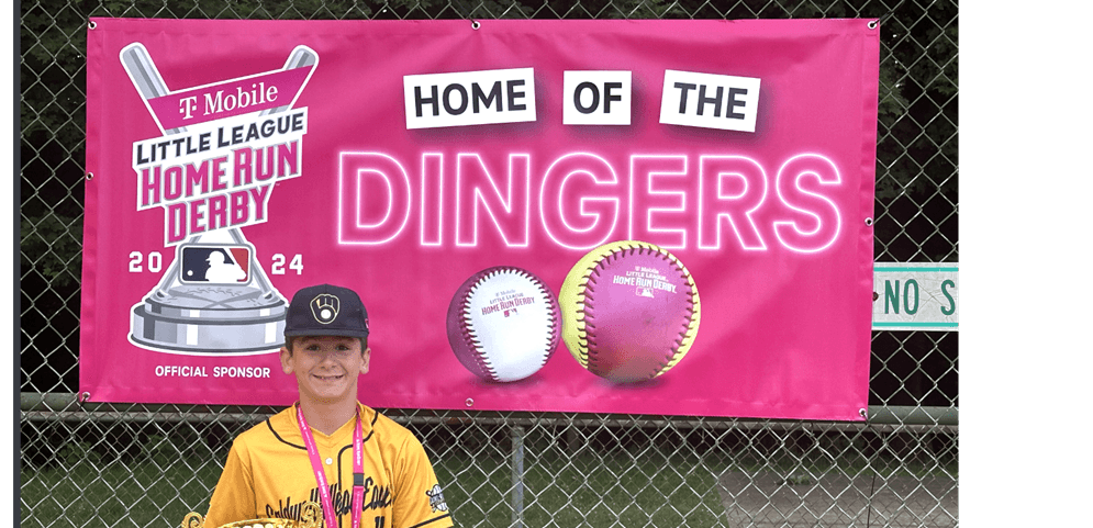 Caldwell-West Essex Little League photo