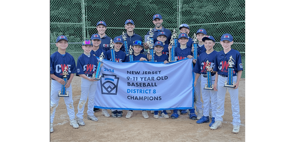 11U District Champs