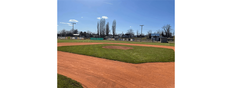Loiland Baseball Field