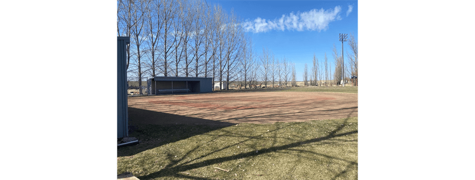 Athena Memorial Softball Field