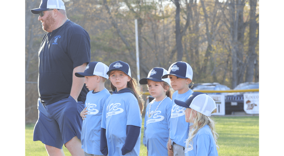 Old Orchard Beach Little League photo
