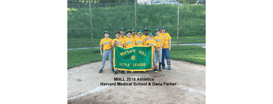MHLL 2018 Athletics