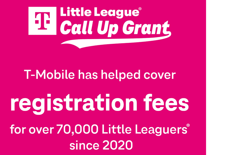 T-Mobile Call up Grant