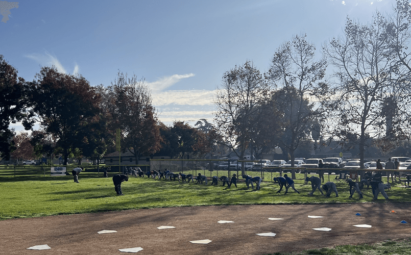 San Dimas Little League