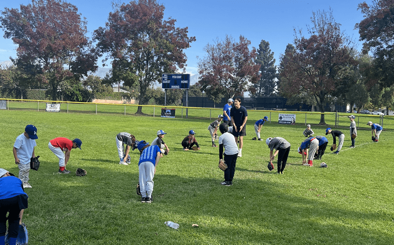 San Dimas Little League