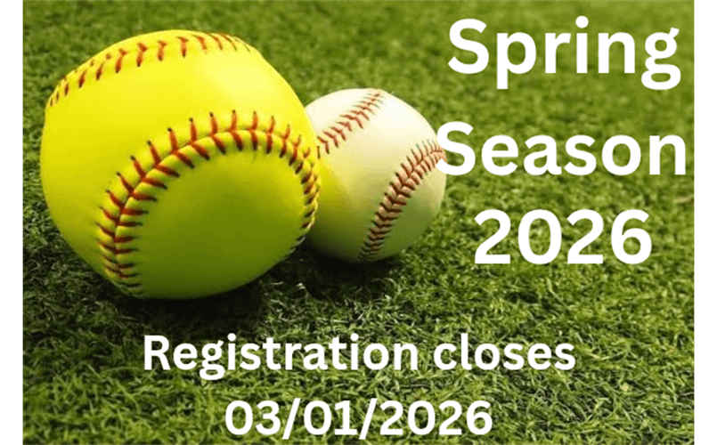 Spring Registration