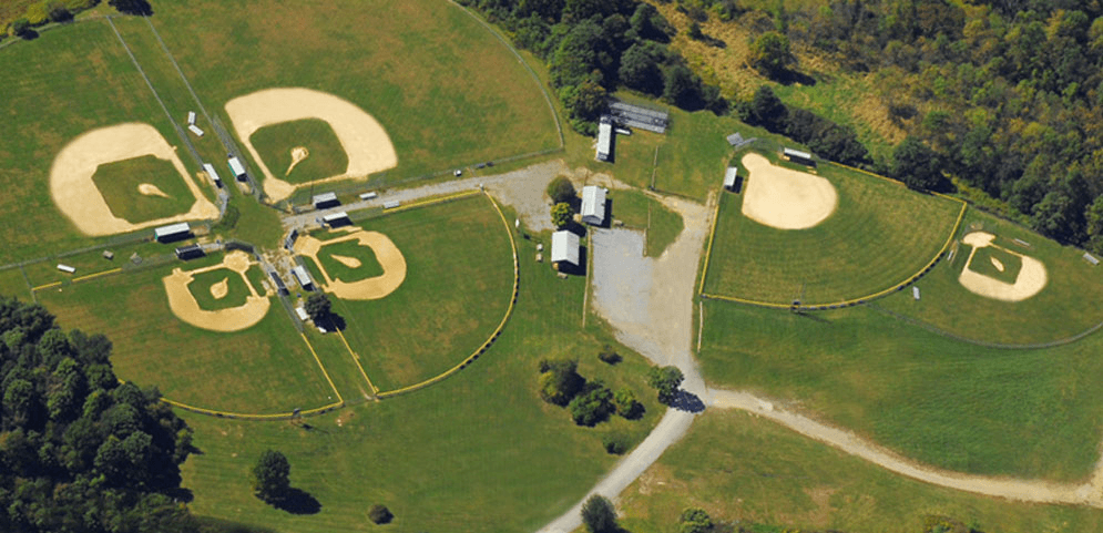 Wayne C. Belcher Memorial Fields at Creek Road