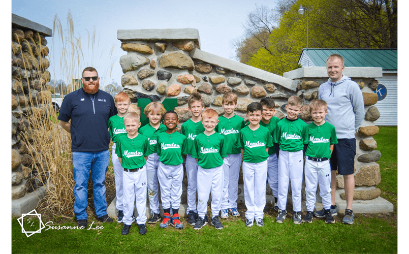 7 & 8 Year Old Baseball