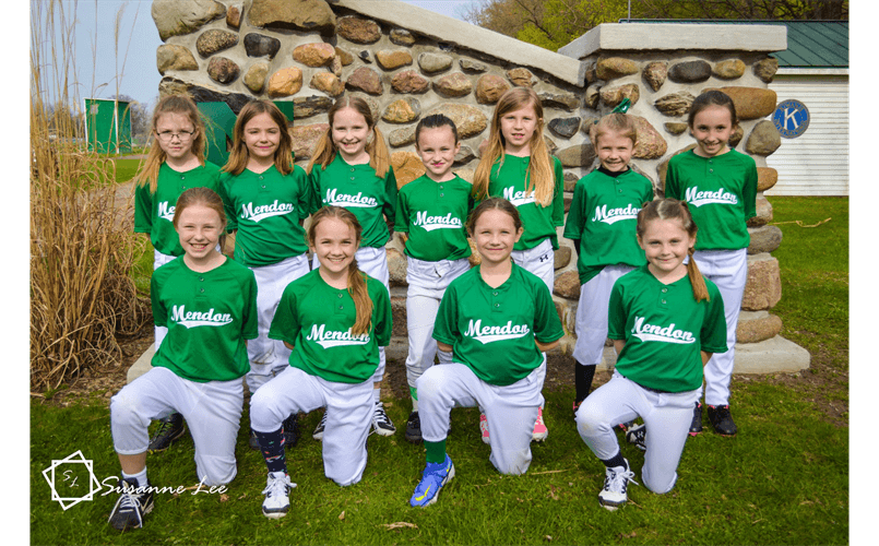 7 & 8 Year Old Softball