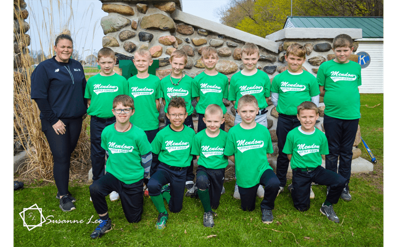 9 & 10 Year Old Baseball