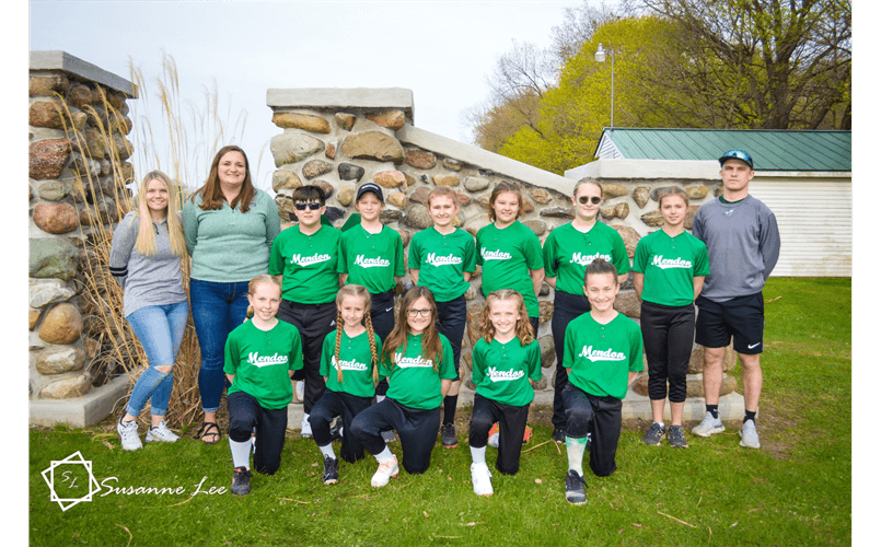 9 & 10 Year Old Softball