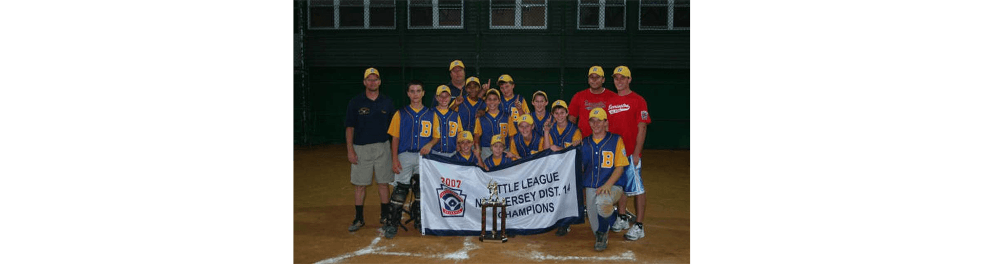 2007 12U District 14 Champions