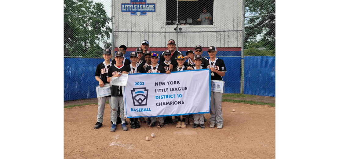 2023 District 10 Champions