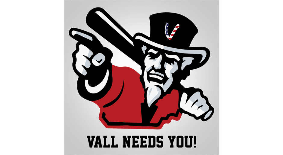 VALL Board Members Needed - 2026 Season